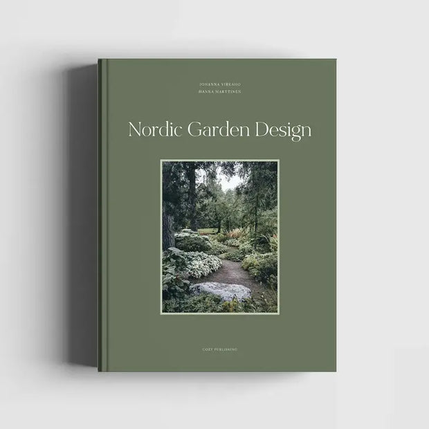 nordic garden design book cover