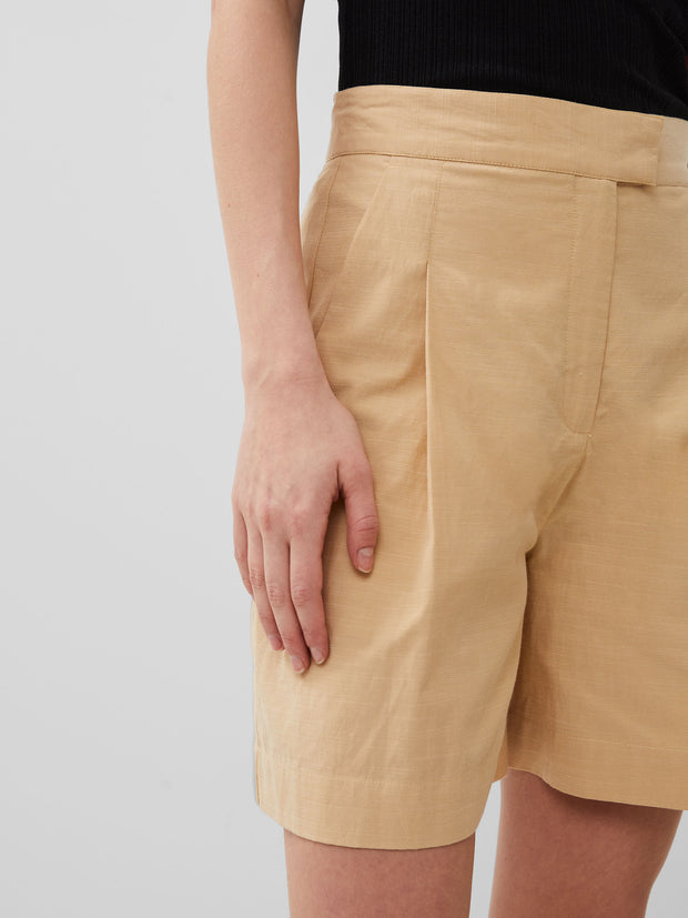 detail Alania City Shorts Biscotti - From Victoria Shop