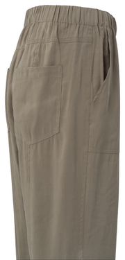 Woven Cargo Trousers