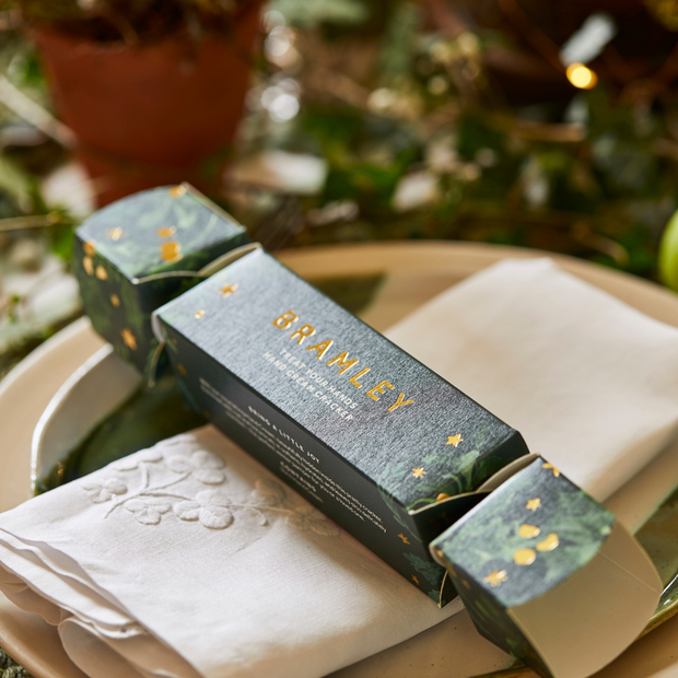 Bramley Hand Cream Christmas Cracker- table gift ideas 