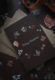 Merry Christmas Gift Tag
