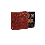 Fudge Kitchen festive fudge collection with a decorative box on a white background