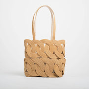 Seagrass & Organic Cotton Tote Bag