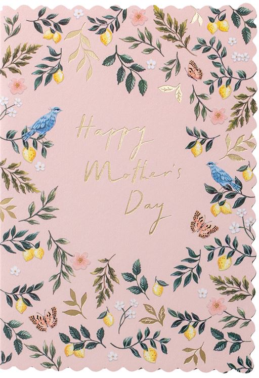 Happy Mother's Day - Greeting Card