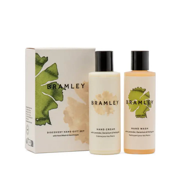 Bramley Discovery Hand Gift Set - with box