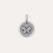 'Little Moments of Joy' Butterfly Charm