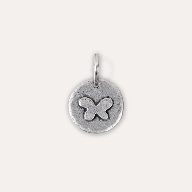 'Little Moments of Joy' Butterfly Charm