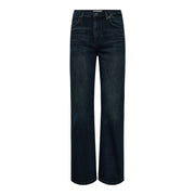 DoryCC Wide Leg Denim Jeans