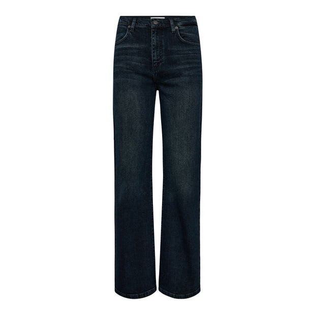 DoryCC Wide Leg Denim Jeans