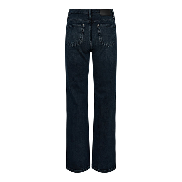 DoryCC Wide Leg Denim Jeans