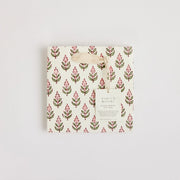Hand Block Printed Gift Bags (Small) - Buti Blush
