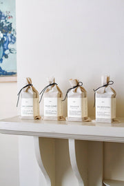 Natural Handmade Soap On A Rope "Classic Twist"
