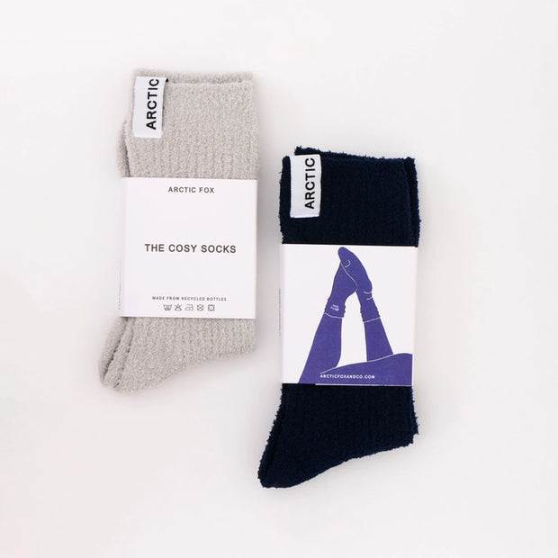 Cosy Socks - 100% Recycled