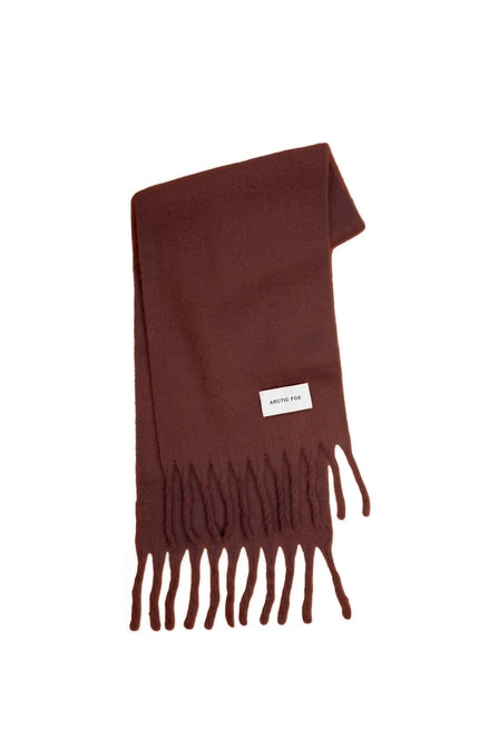 Stockholm Sepia Scarf