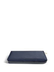 Navy Blue Jewellery Roll