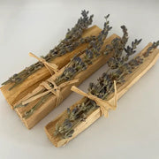 Palo Santo Stick with Lavender