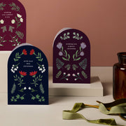 Wishing You a Merry Christmas Card | Modern Christmas Card
