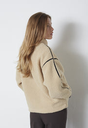 MadinCC Fleece Anorak
