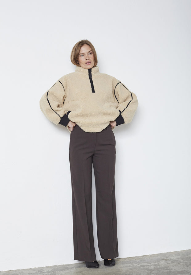 MadinCC Fleece Anorak