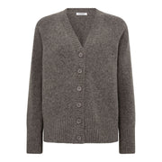 RogerCC Cardigan in walnut
