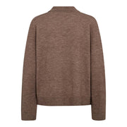 MilaCC Polo Knit Top