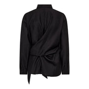 IdinaCC Black Tie Shirt