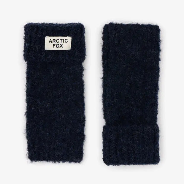 Reykjavik Handwarmers - Midnight Navy