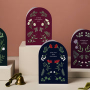 With Love This Christmas Card | Luxury Christmas Card