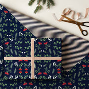 With Love This Christmas Card | Luxury Christmas Card