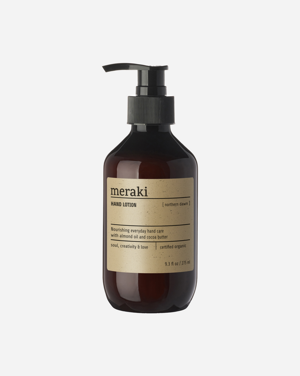 Meraki northern dawn hand lotion - From Victoria Shop