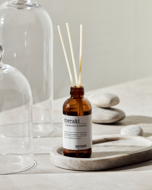 Meraki Sandcastles & Sunset Room Diffuser