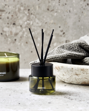 Meraki Oud Leaf Green Diffuser - From Victoria Shop