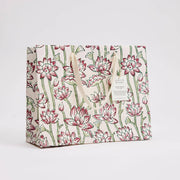 Lotus cherry medium gift bag