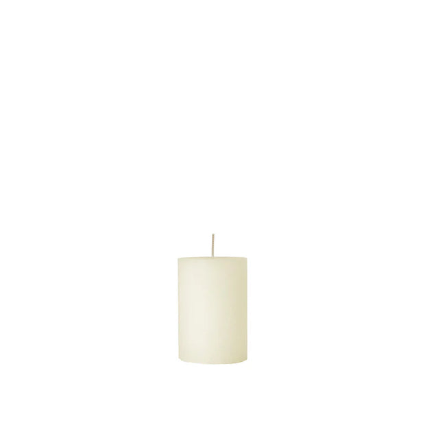moonlight haze pillar candle