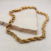 N205 Little Nell Chunky Rope Chain