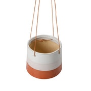 Burgon & Ball Hanging Pot, Blush