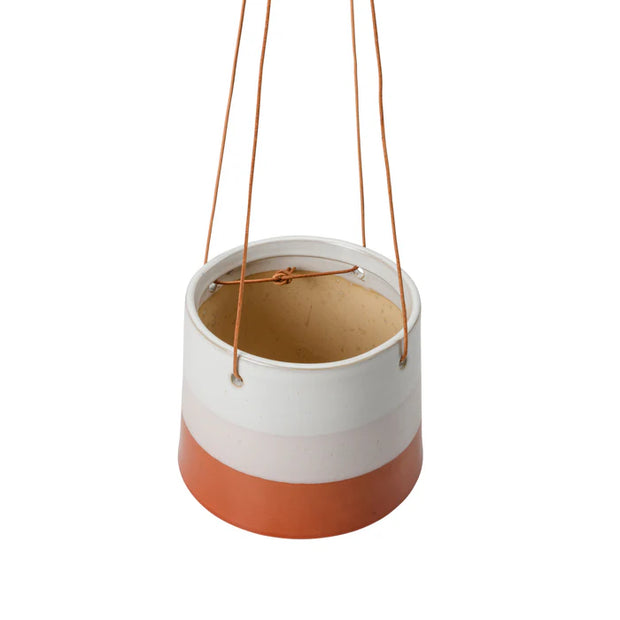 Burgon & Ball Hanging Pot, Blush