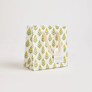Hand Block Printed Gift Bags (Medium) - Iris Glitz Sunshine
