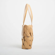 Seagrass & Organic Cotton Tote Bag