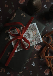 Christmas Door Gift Tag