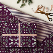 Wishing You a Merry Christmas Card | Modern Christmas Card