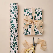 Luxury botanical gift wrap sheet, Katie Housley 