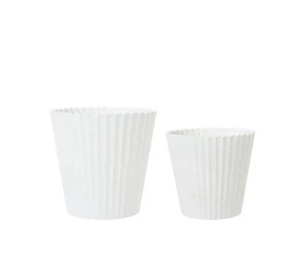 Yodit Pot - White Melange, Wikholmform
