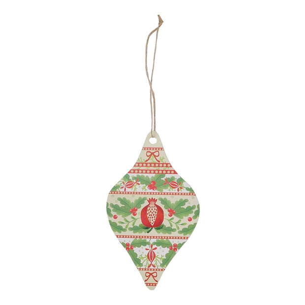 Folklore Christmas Gift Tags, Pack of 8