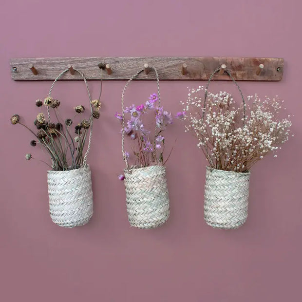 Mini Hanging Basket