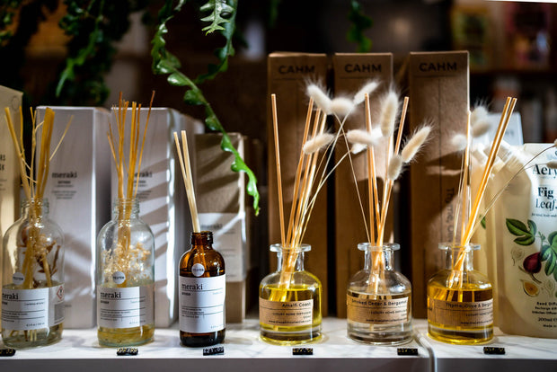CAHM Luxury Diffuser - Amalfi Coast Fragrance