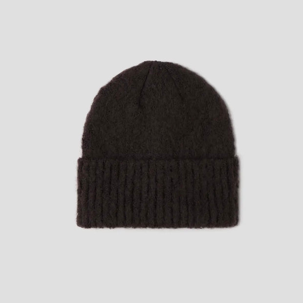 The Reykjavik Beanie Hat - Ground Coffee