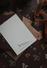 Merry Christmas Gift Tag