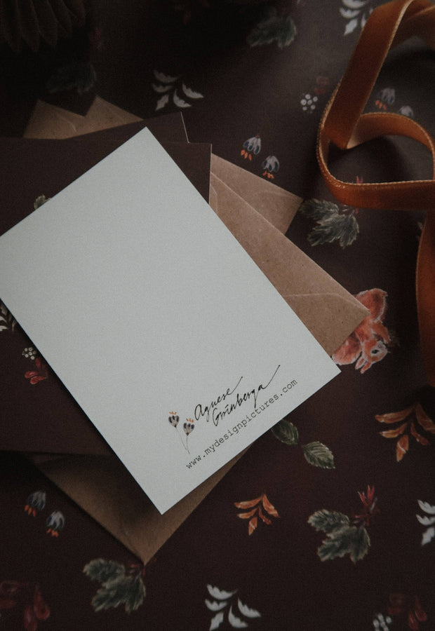 Merry Christmas Gift Tag