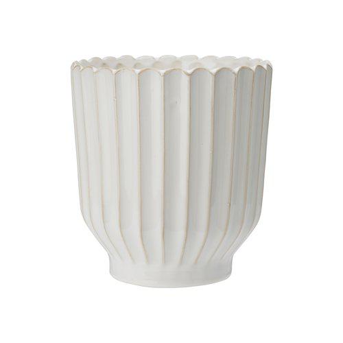 Natalie large Stoneware Plant Pot
